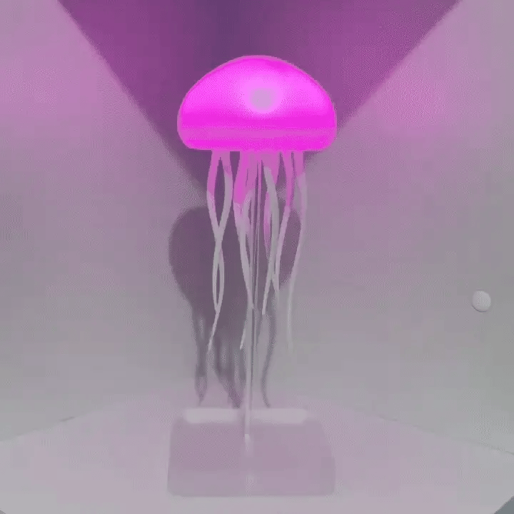 Cimita|Lampe méduse anti-stress