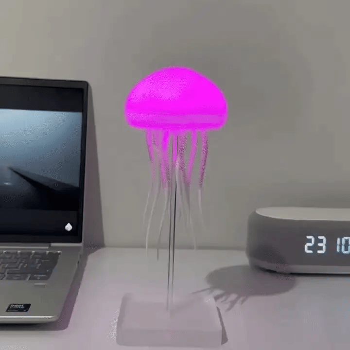 Cimita|Lampe méduse anti-stress